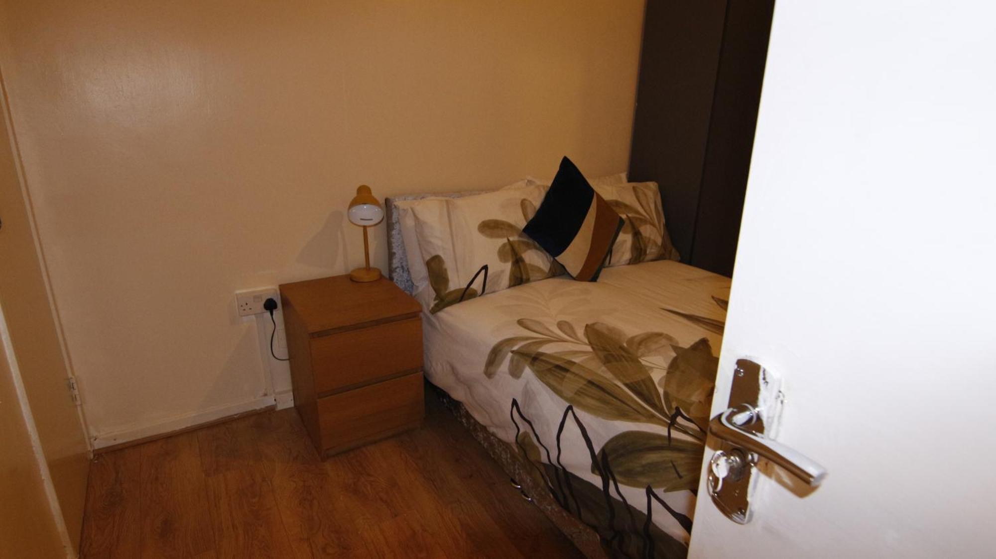 Entire Appartment Near Birmingham City Экстерьер фото