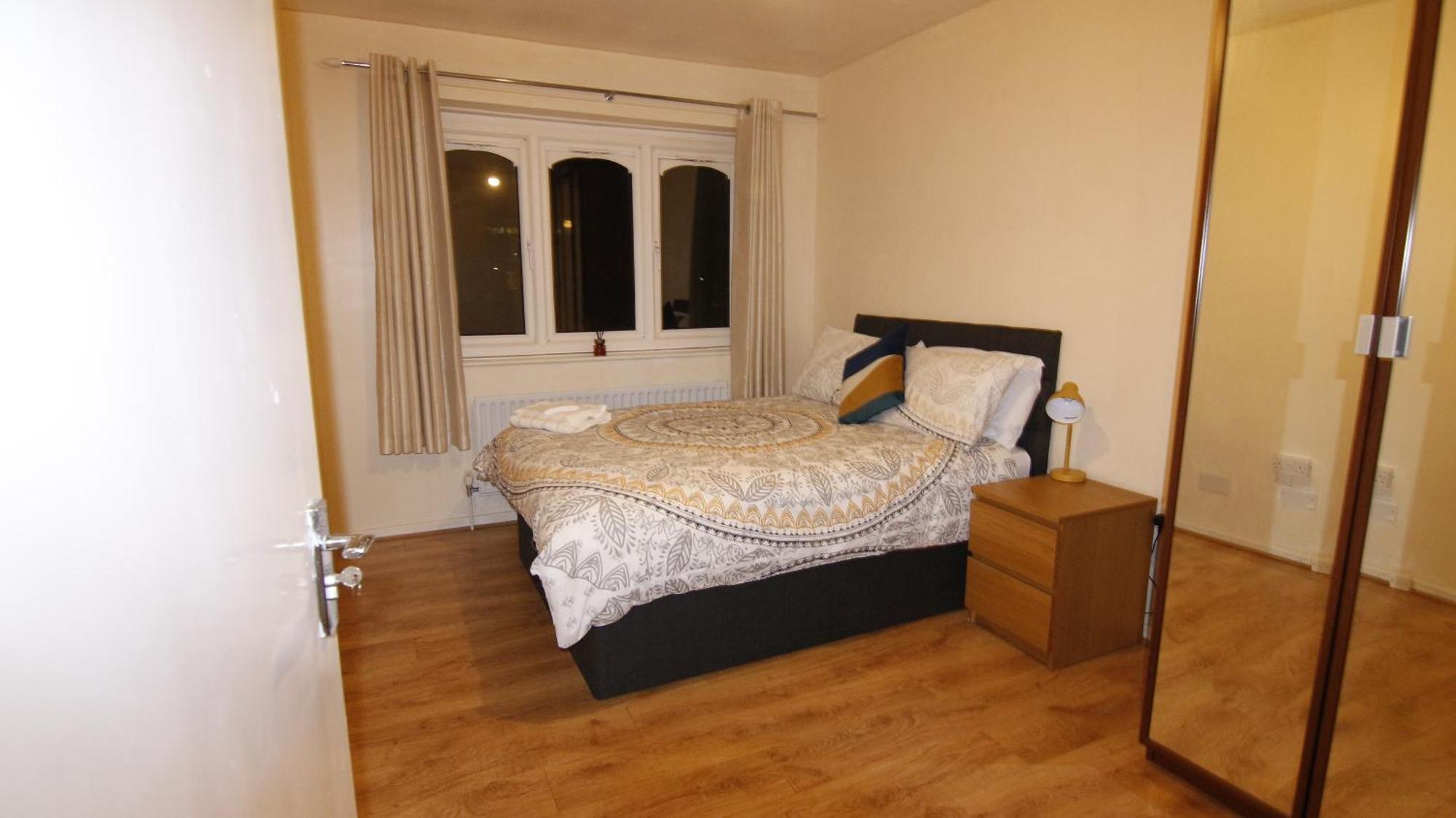 Entire Appartment Near Birmingham City Экстерьер фото